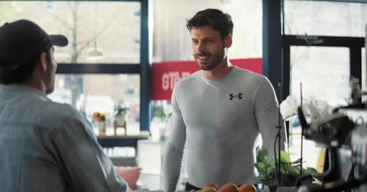 I Tried The 'Heated Rivalry' Smoothie, Blue Moon Over Brooklyn