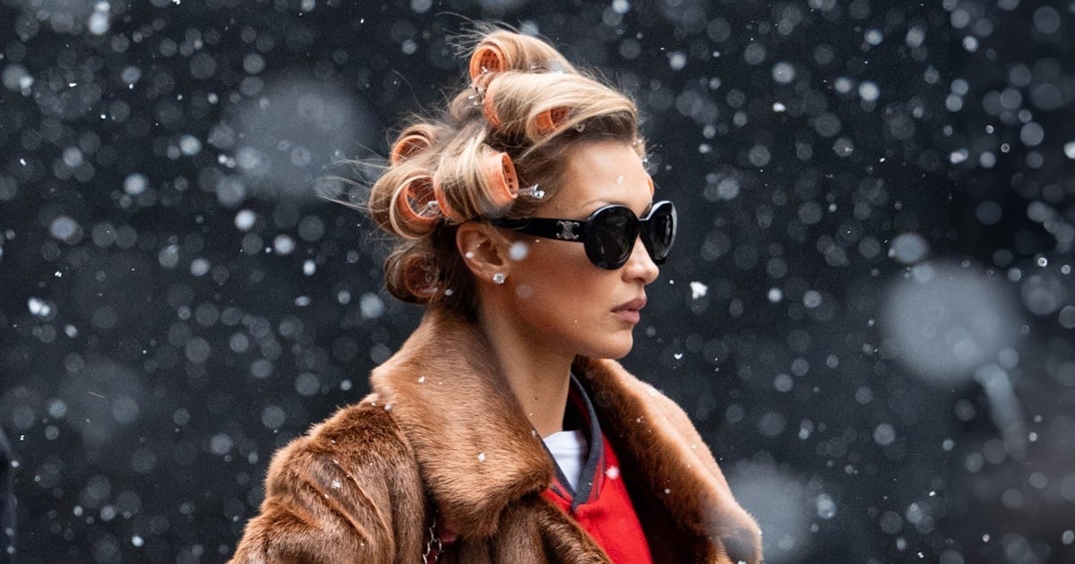 Bella Hadid’s Latest Old Hollywood Look Confirms Her Next Acting Gig Bella Hadid’s Latest Old Hollywood Look Confirms Her Next Acting Gig