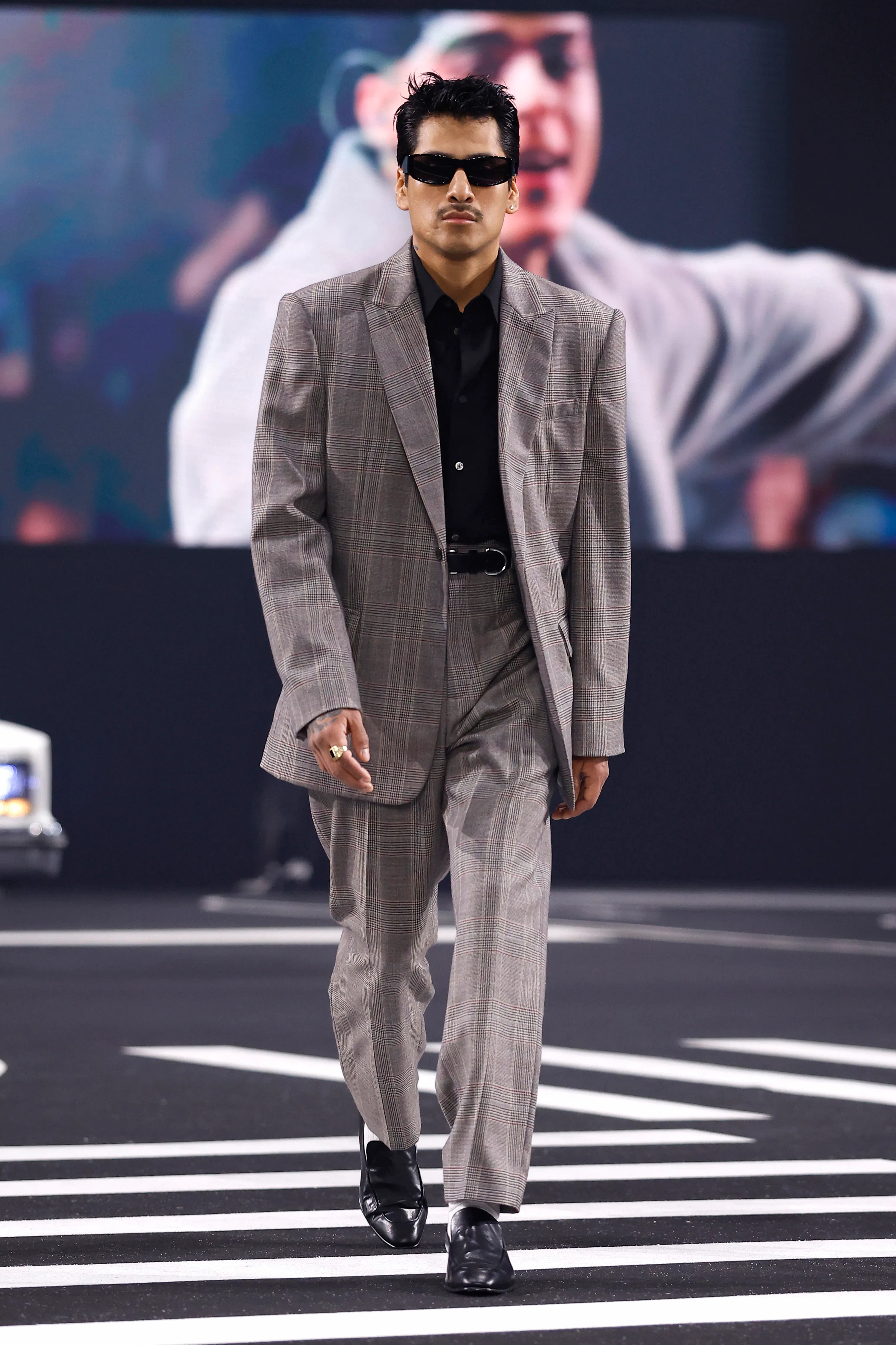 The Best Looks From Men's Fashion Week Fall 2026