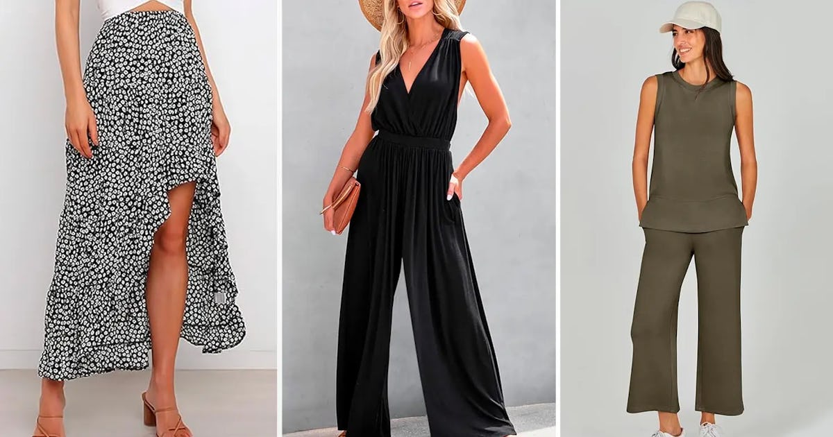 65 Expensive-Looking, Comfy Outfits Under $35 On Amazon