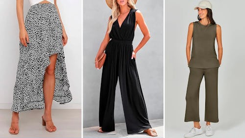 65 Expensive-Looking, Comfy Outfits Under $35 On Amazon