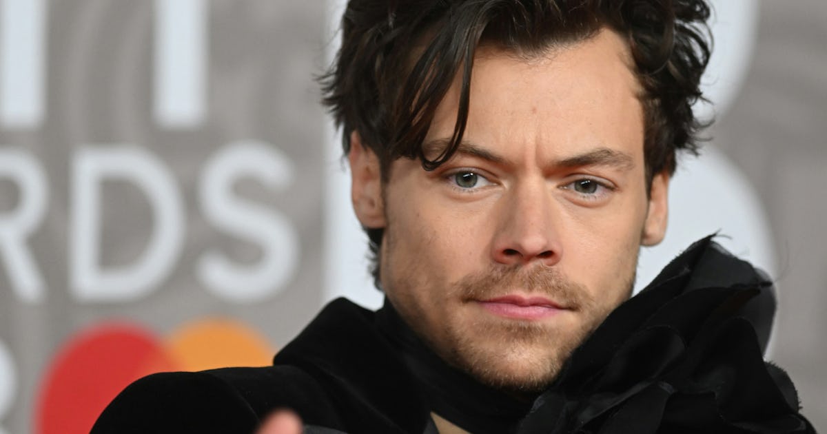 Harry Styles Explains Why He Was In Rome For Pope Leo's Election