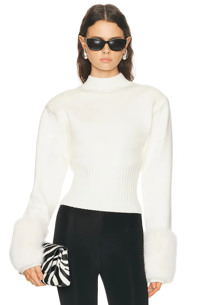 Jenner Knit Top