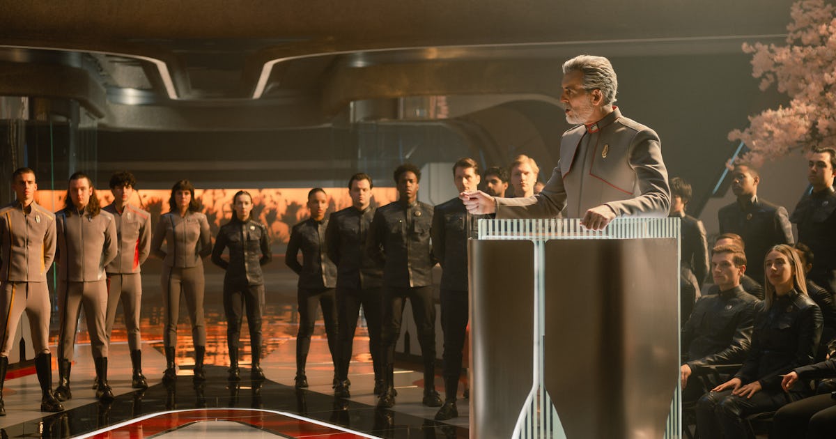 Zes jaar later verandert Star Trek het script in de donkerste wending tot nu toe