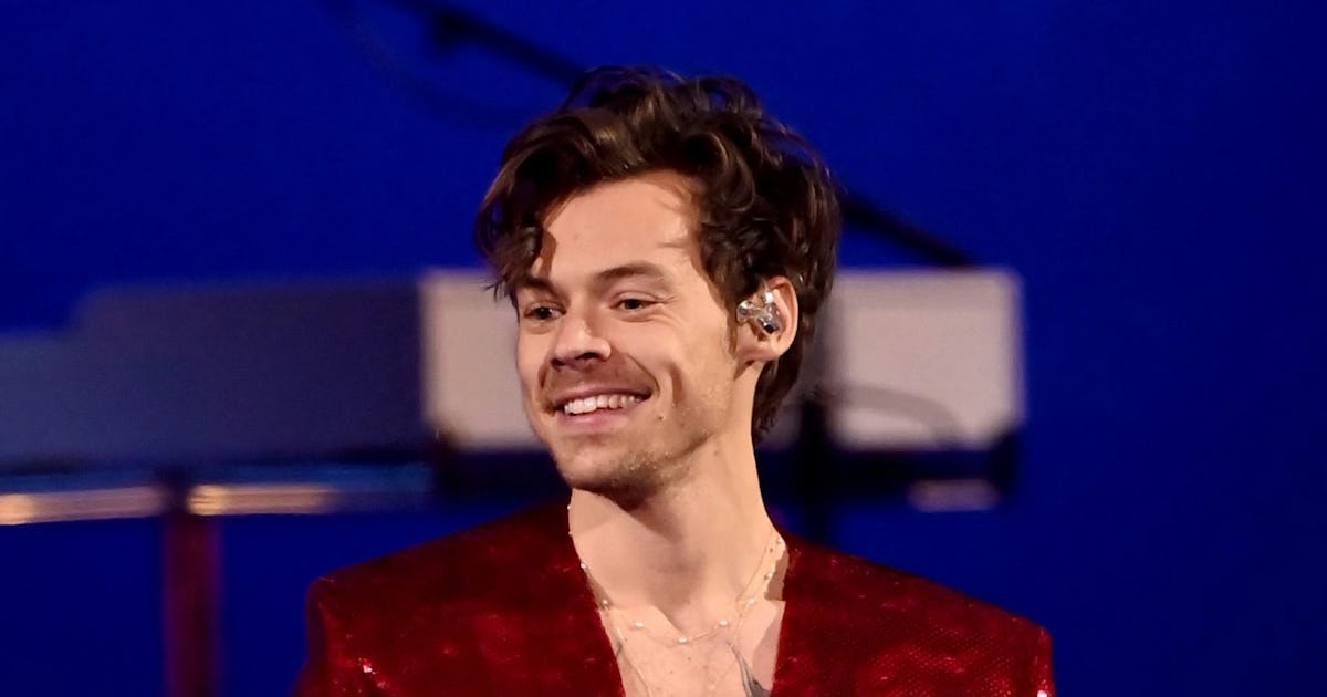 Harry Styles' "Aperture" Lyrics & Meaning, Explained