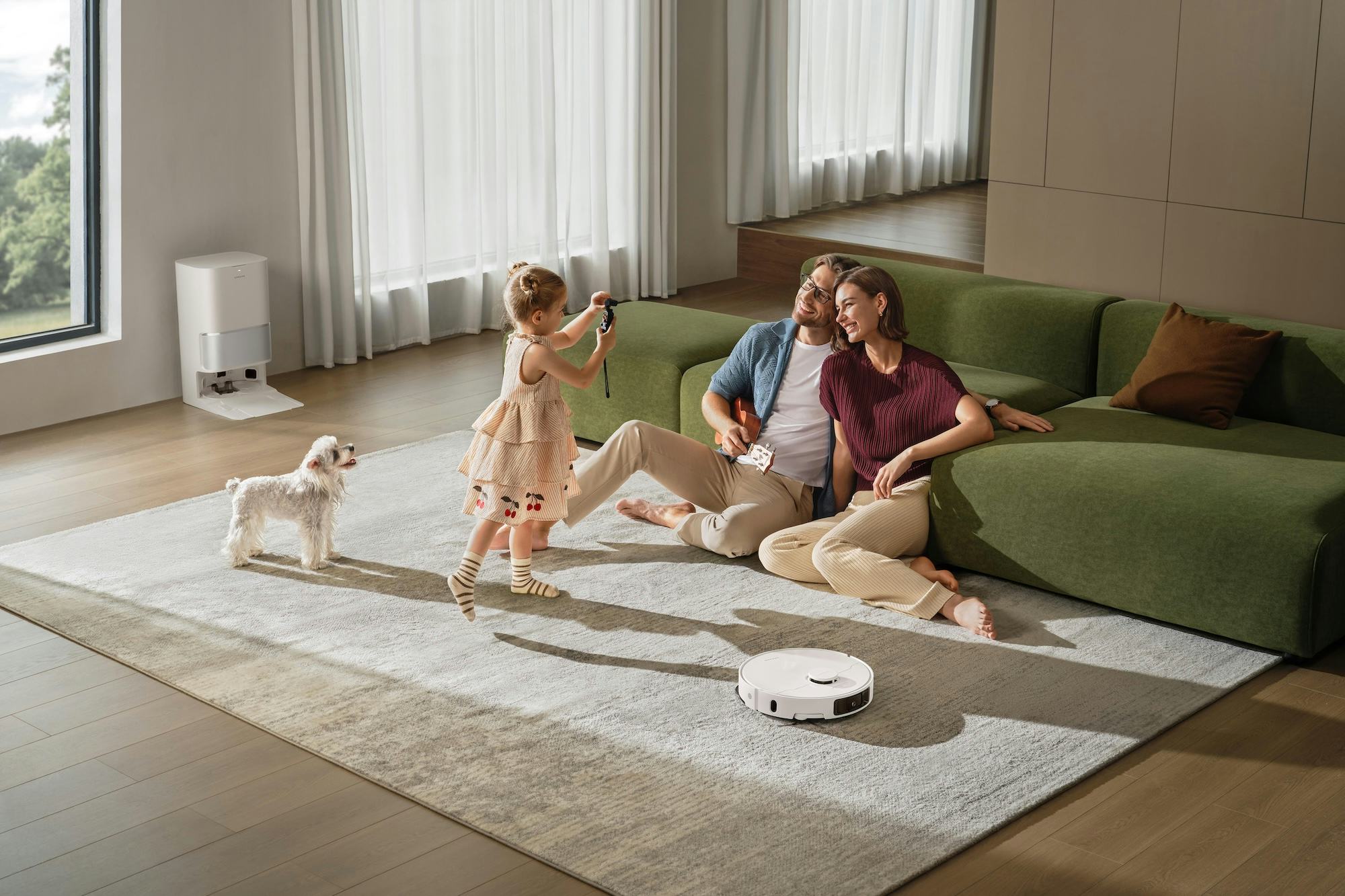 Scary Mommy 2026 Readers' Choice Awards Best Robot Vacuum Brand