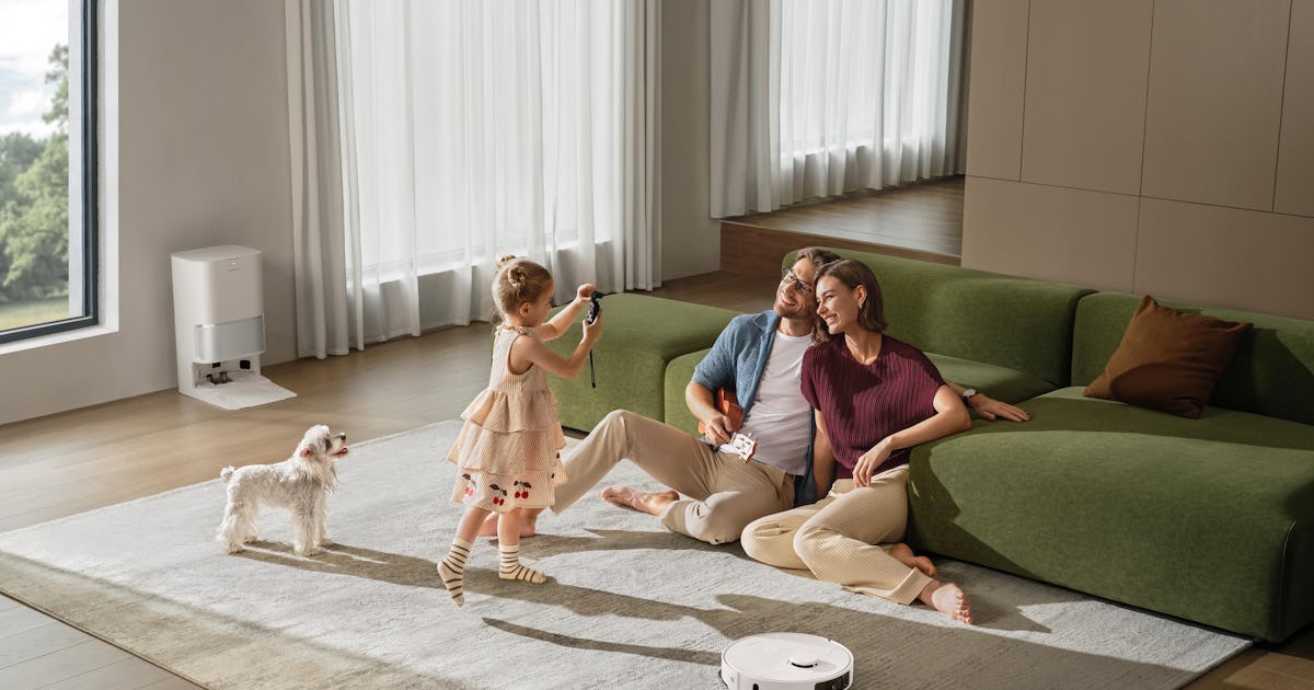 Scary Mommy 2026 Readers' Choice Awards Best Robot Vacuum Brand