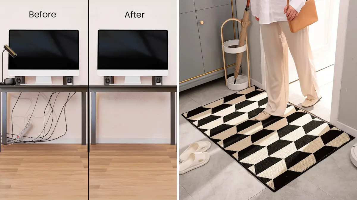 Amazon Home Finds: 105 Highly-Rated Items Under $50