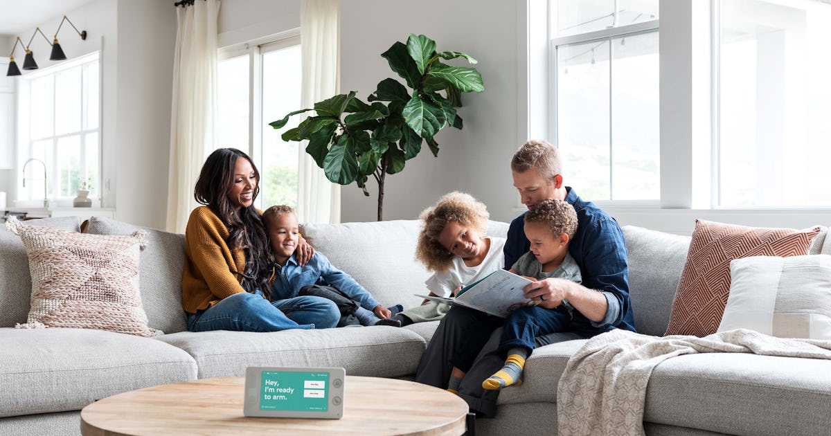 Scary Mommy 2026 Readers' Choice Award Best Home Security System Brand