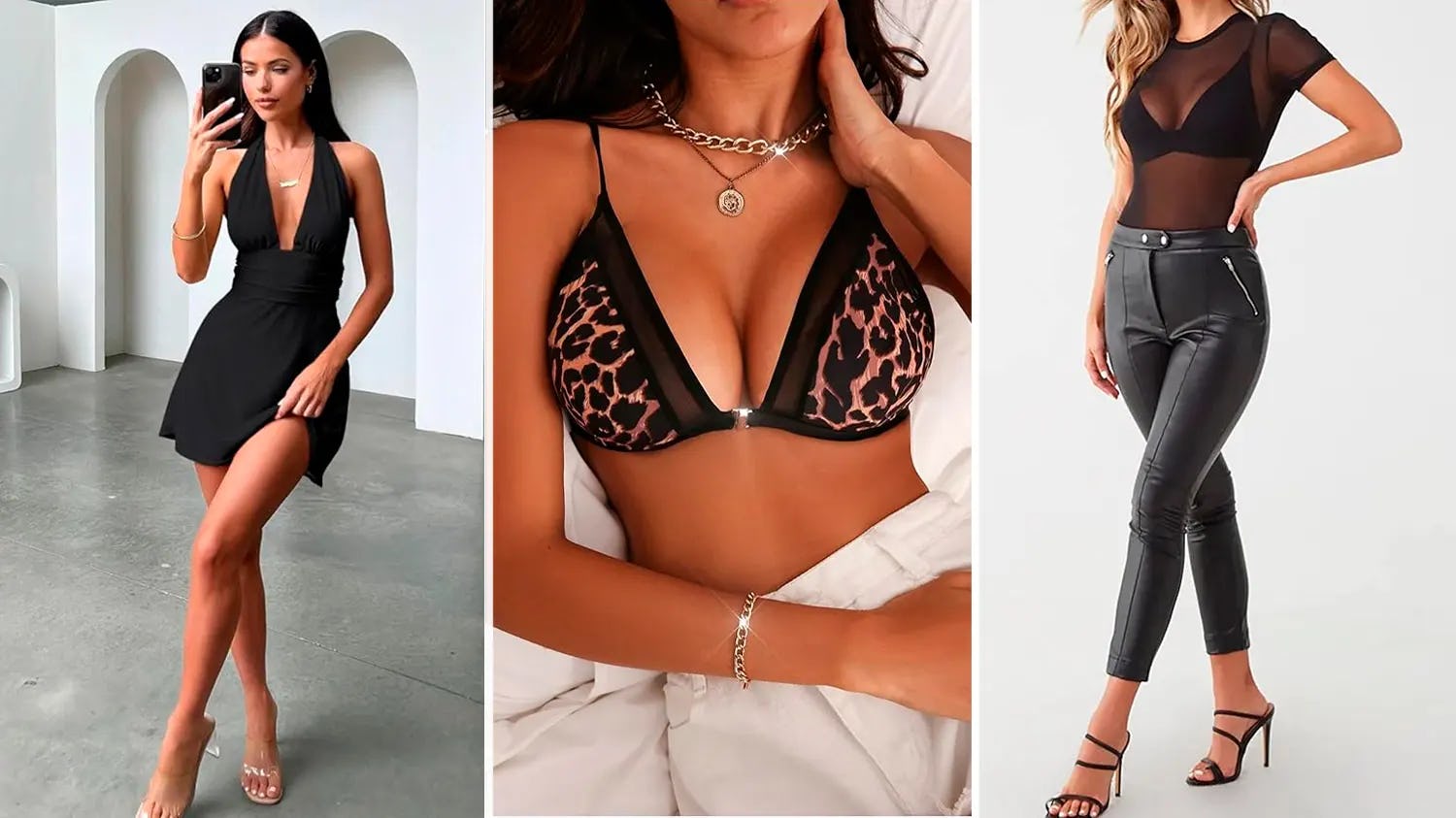 Sexy Outfits That'll Drive Them Crazy (& Are Shockingly Cheap On Amazon)