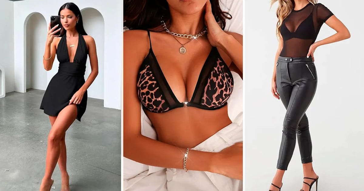 Sexy Outfits That'll Drive Them Crazy (& Are Shockingly Cheap On Amazon)