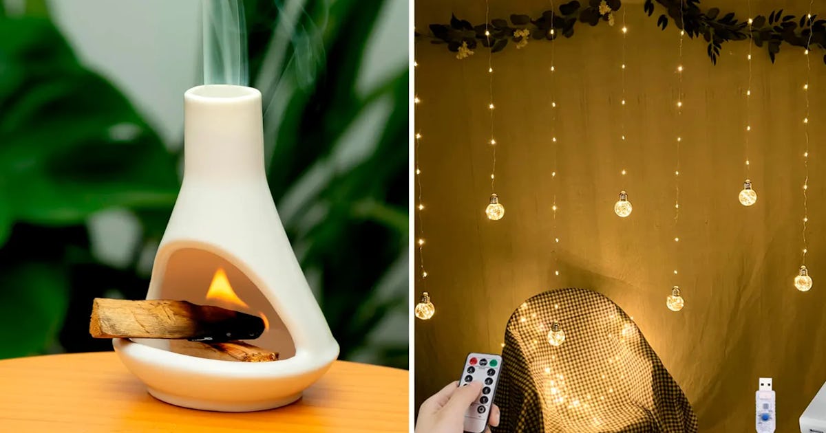 Weird Sh*t Under $25 That'll Make Your Home So Much Cooler