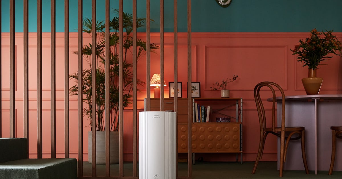 Scary Mommy 2026 Readers' Choice Award Best Air Purifier Brand