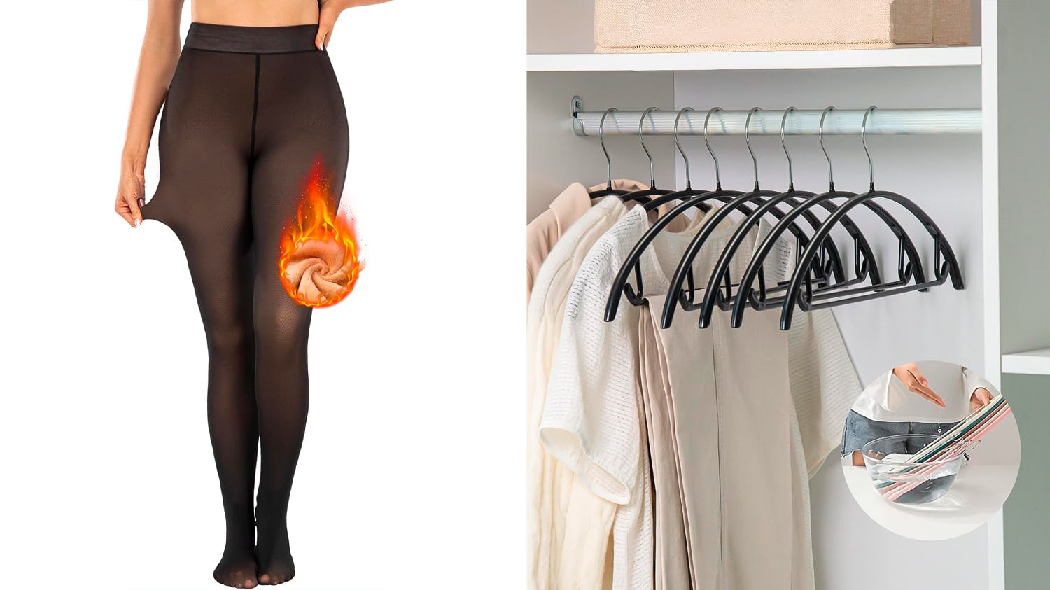 55 Weird Clothing Hacks That Are Actually Life-Changing