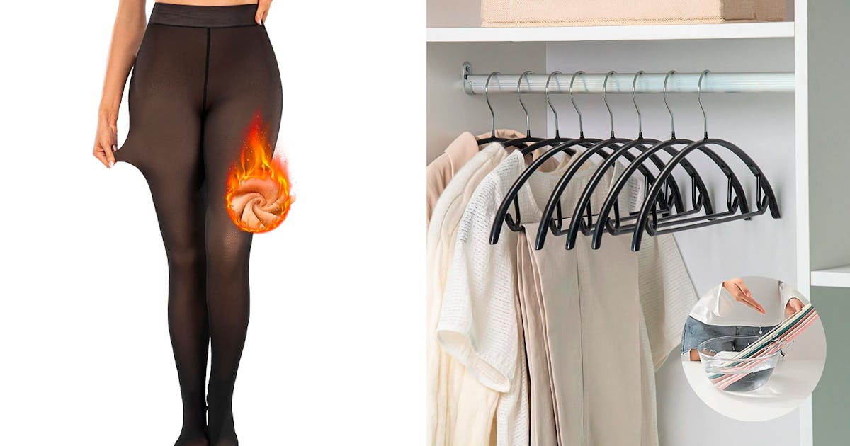 55 Weird Clothing Hacks That Are Actually Life-Changing