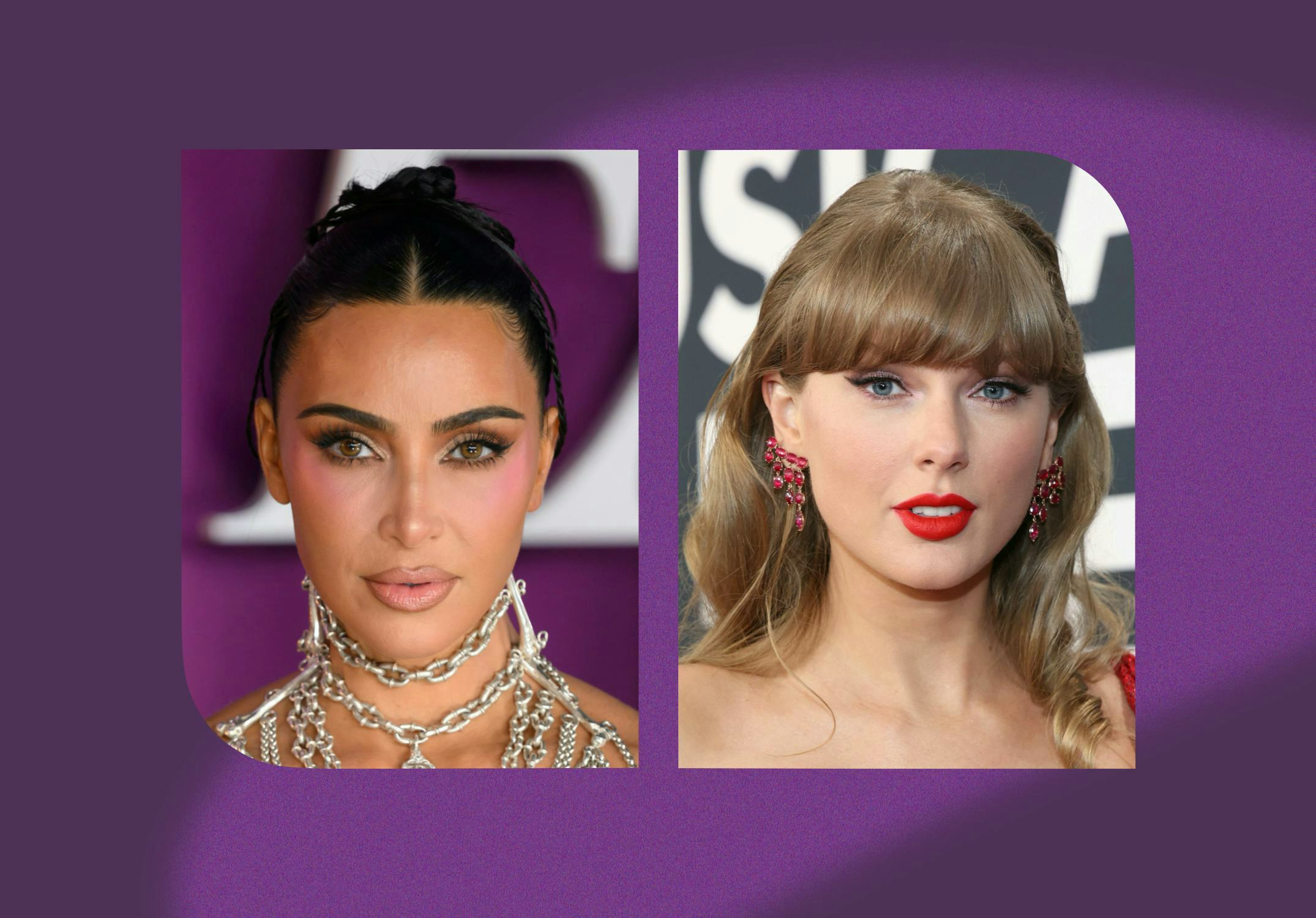 Kim Kardashian Called Taylor Swift “Super Talented” In A New Interview