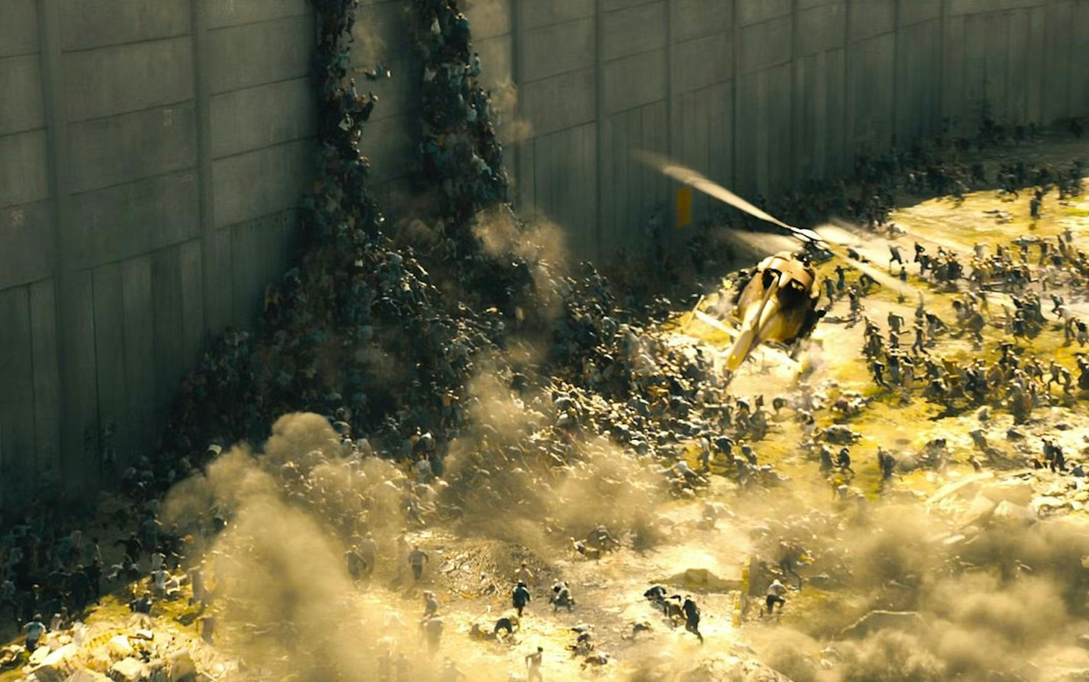 World War Z Gets A Steelbook Release