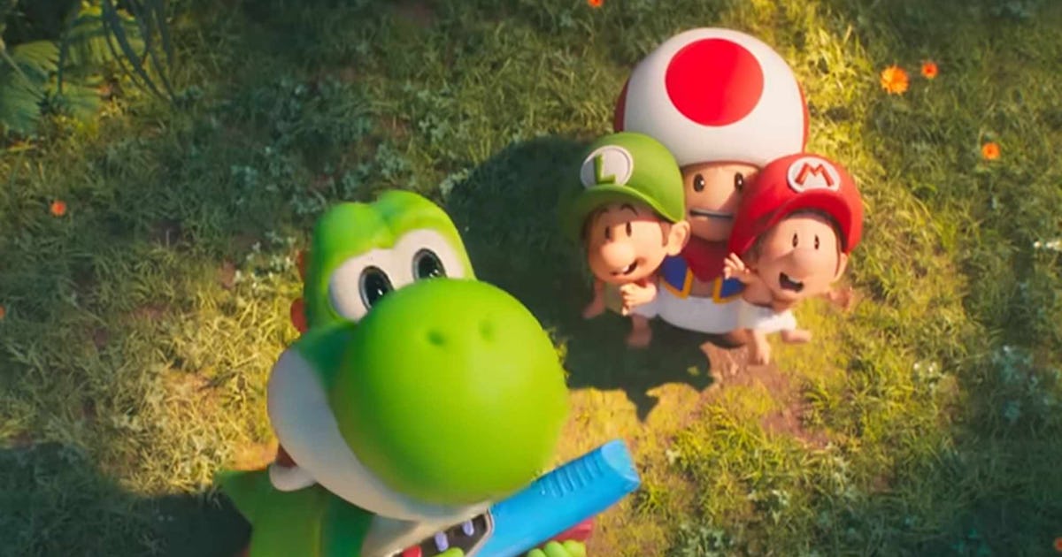 ‘Super Mario Galaxy’-trailer onthult onze eerste glimp van een favoriet personage