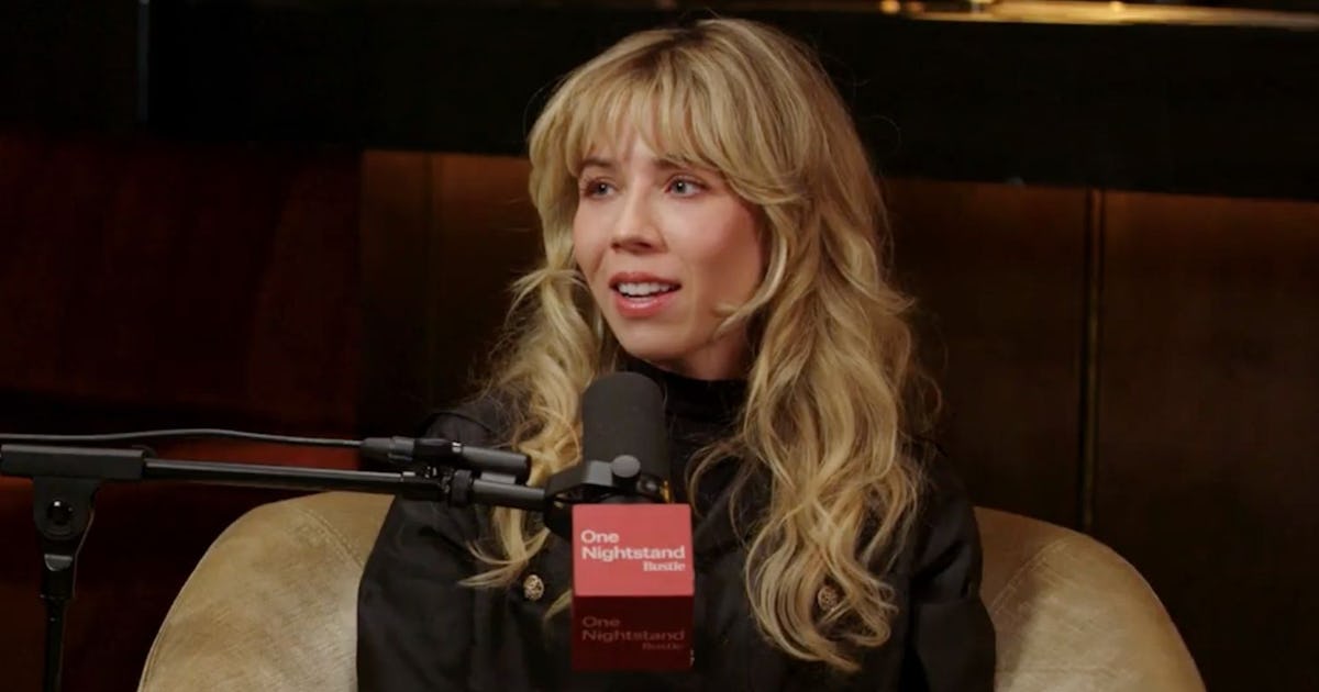 Jennette McCurdy Is Over Cringey Sex Writing