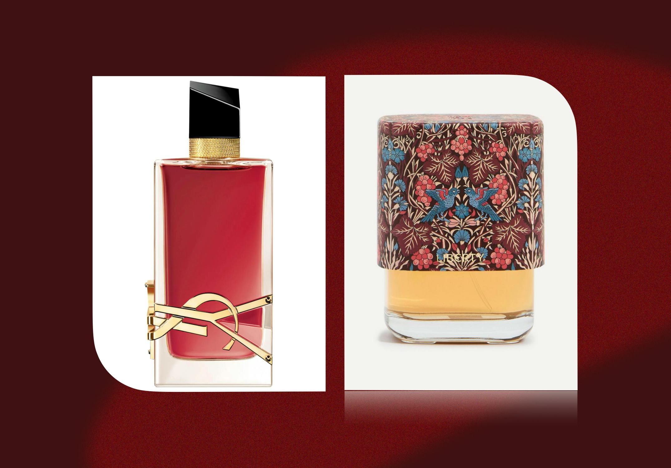 Berry fragrances are the coolest new gourmand scent trend.