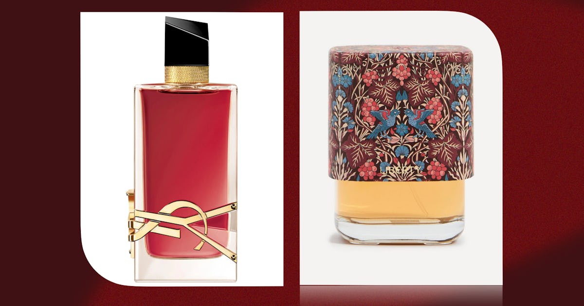 Berry Fragrances Are The Cool-Girl Alternative To Vanilla Perfume