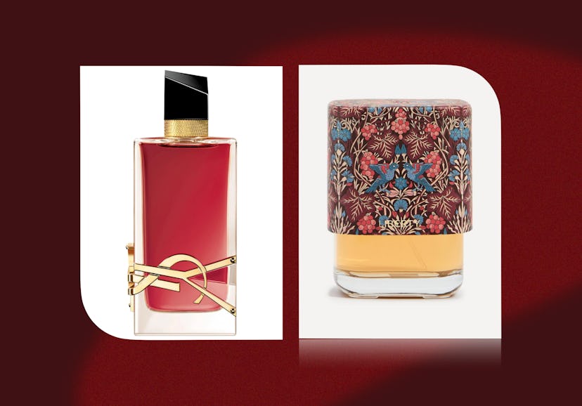 Berry fragrances are the coolest new gourmand scent trend.