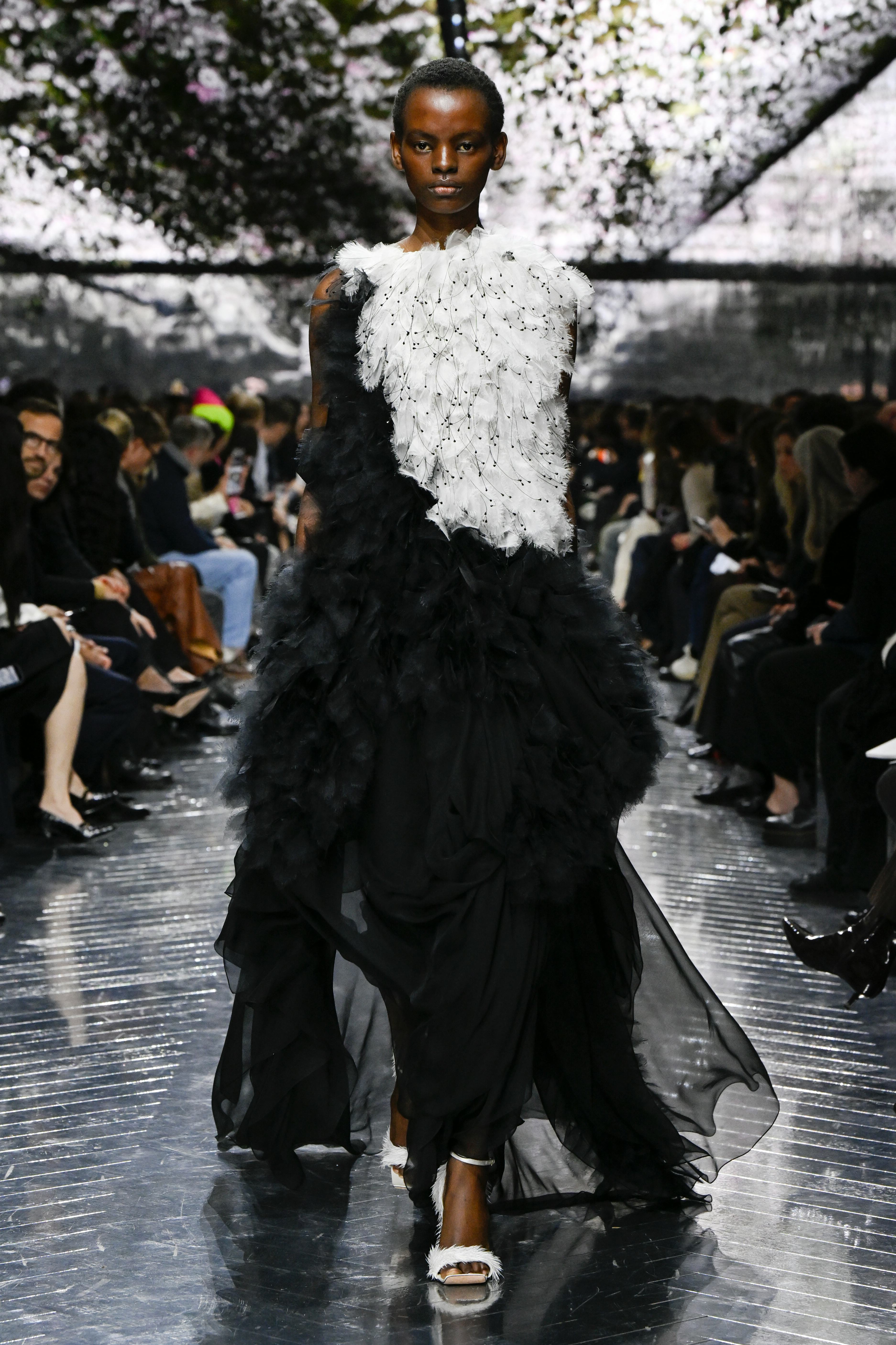 For His Dior Couture Debut, Jonathan Anderson Looks to Nature & a