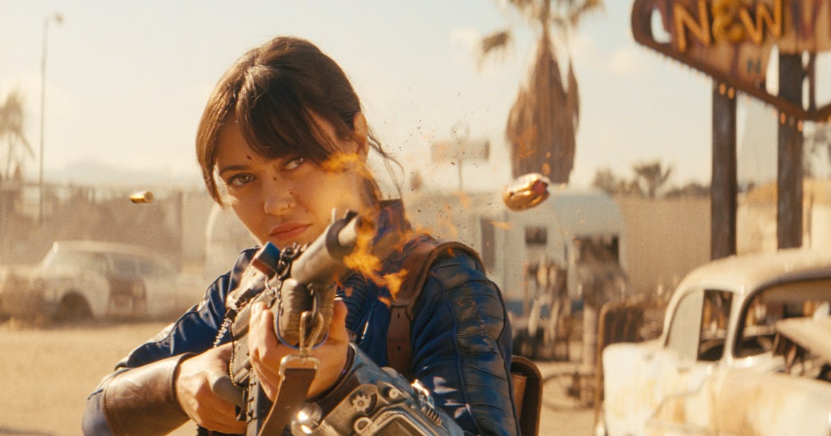 De laatste afleveringen van ‘Fallout’ seizoen 2 komen sneller dan je denkt