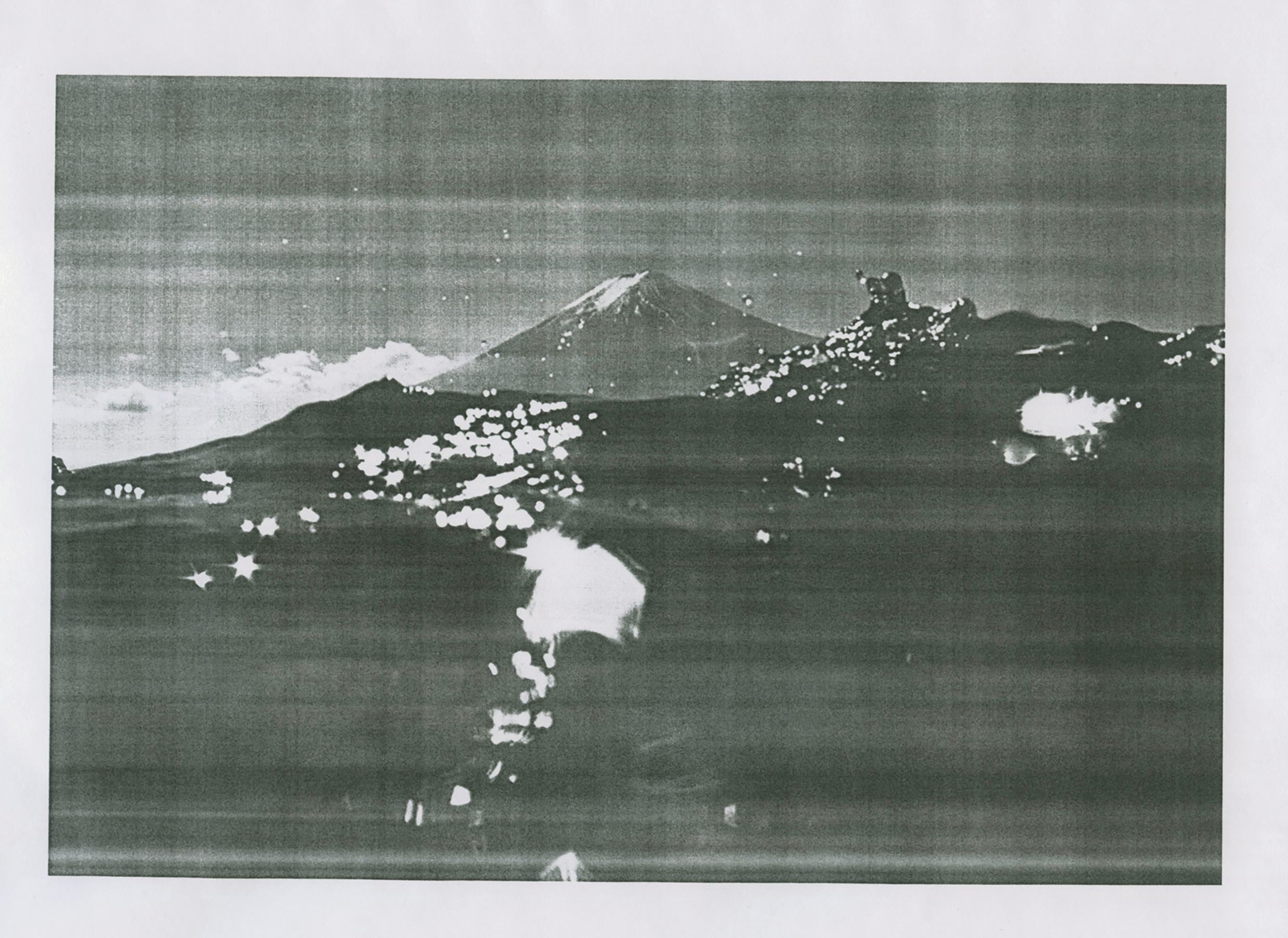 Asako Narahashi, ‘Kawaguchiko #2,’ 2003/2025.