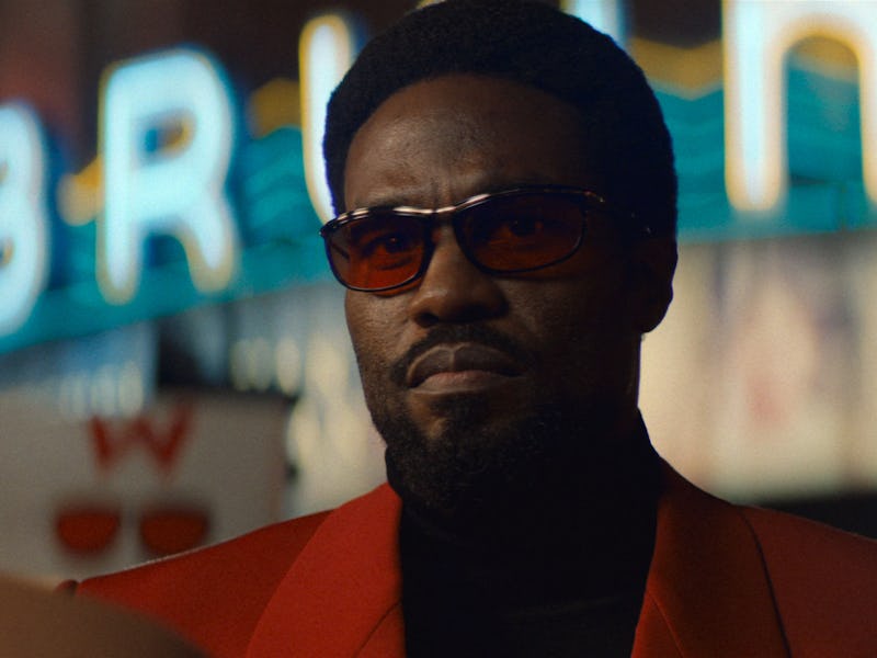 Yahya Abdul-Mateen II as Simon Williams in Wonder Man