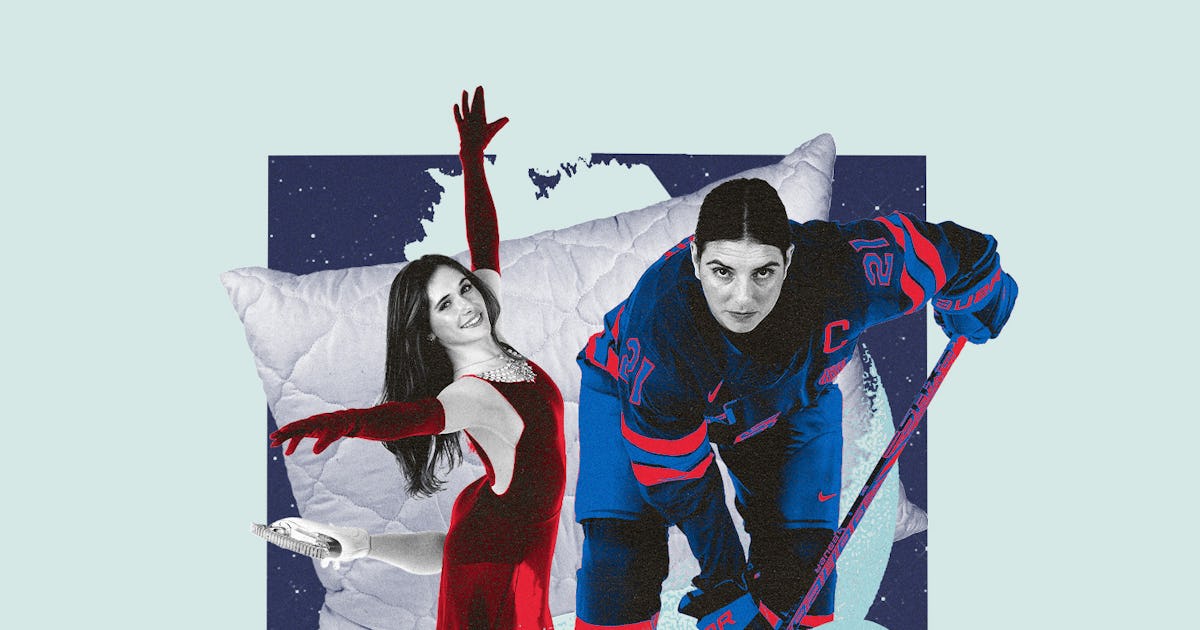 12 Sleepmaxxing Tips To Steal From Olympians