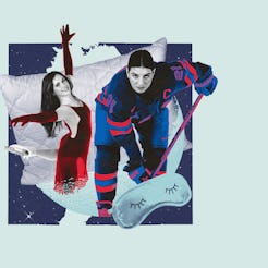 All the best sleep tips to steal from Olympians.