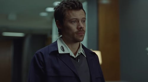 Where Was Harry Styles' "Aperture" Music Video Filmed? It's Popular