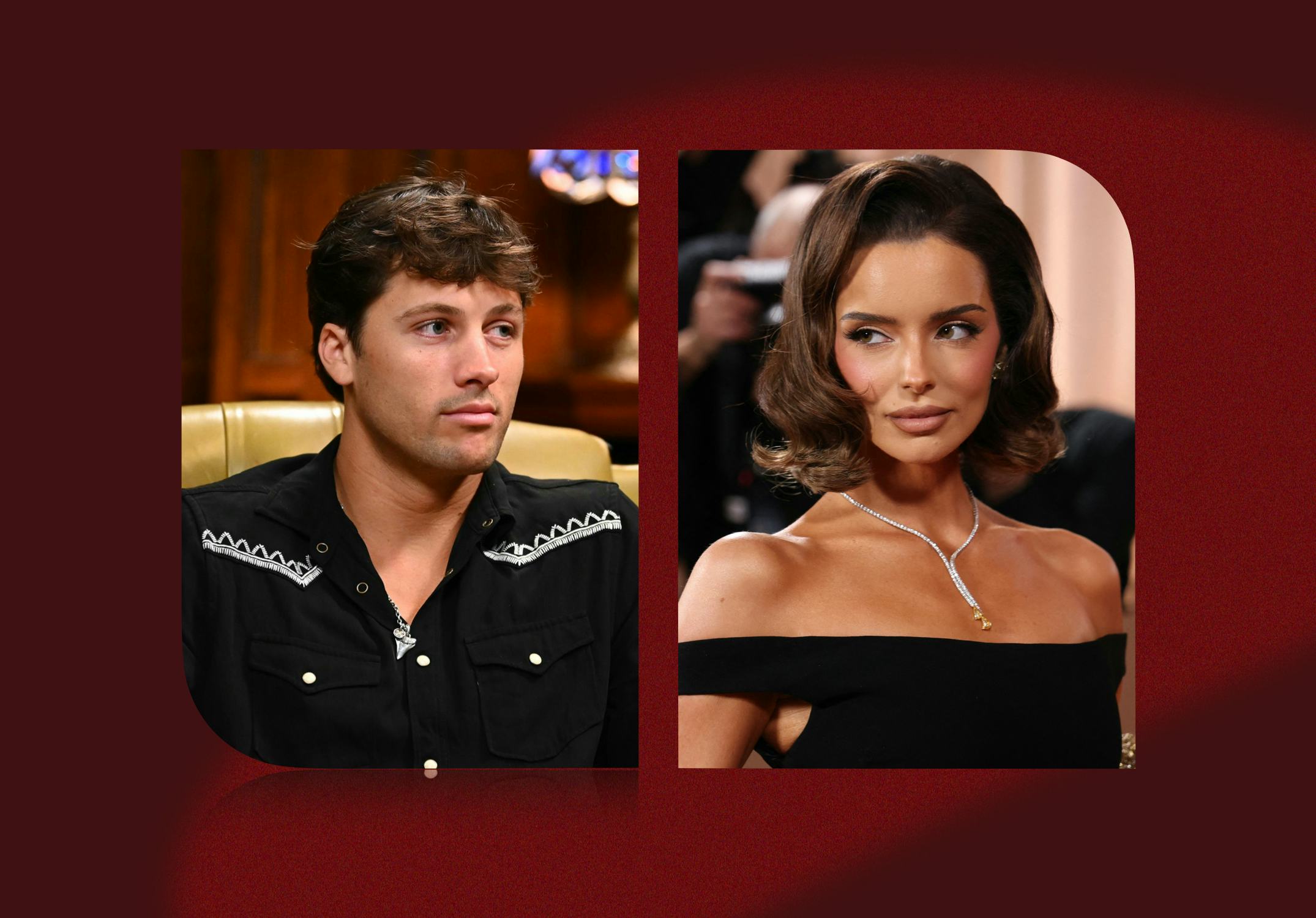 'The Traitors': Maura Higgins Addresses Rob Rausch Dating Rumors