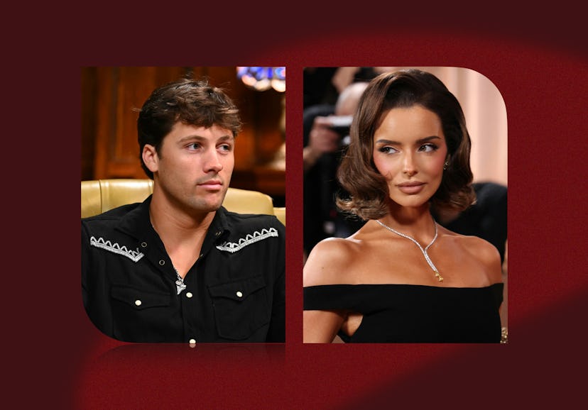 'The Traitors': Maura Higgins Addresses Rob Rausch Dating Rumors