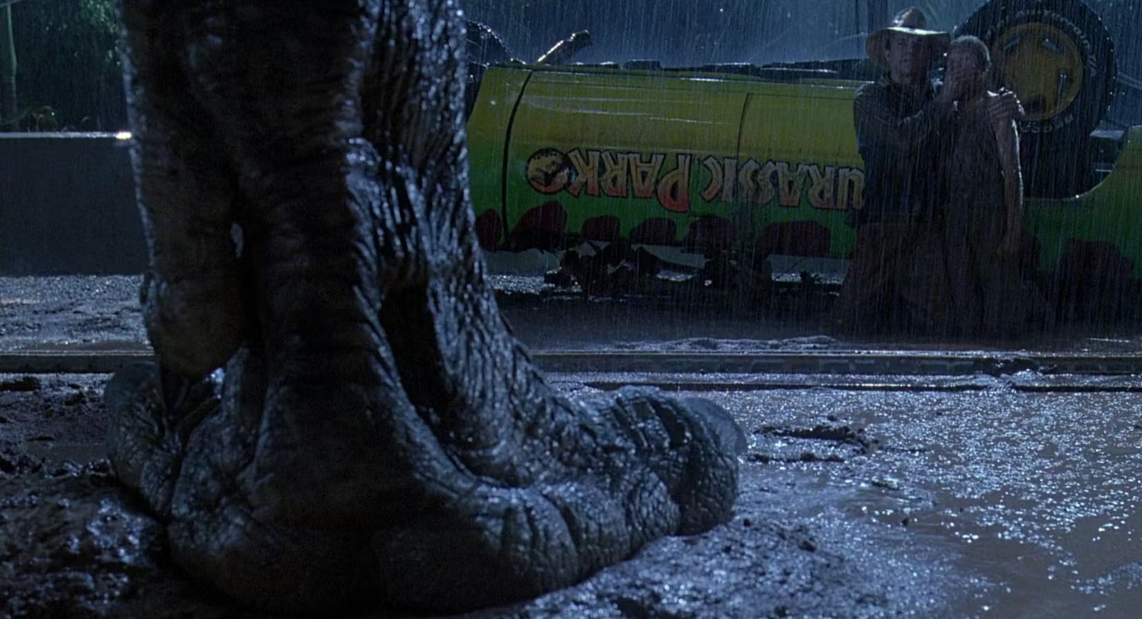 Jurassic Park Gets Bigger And Better