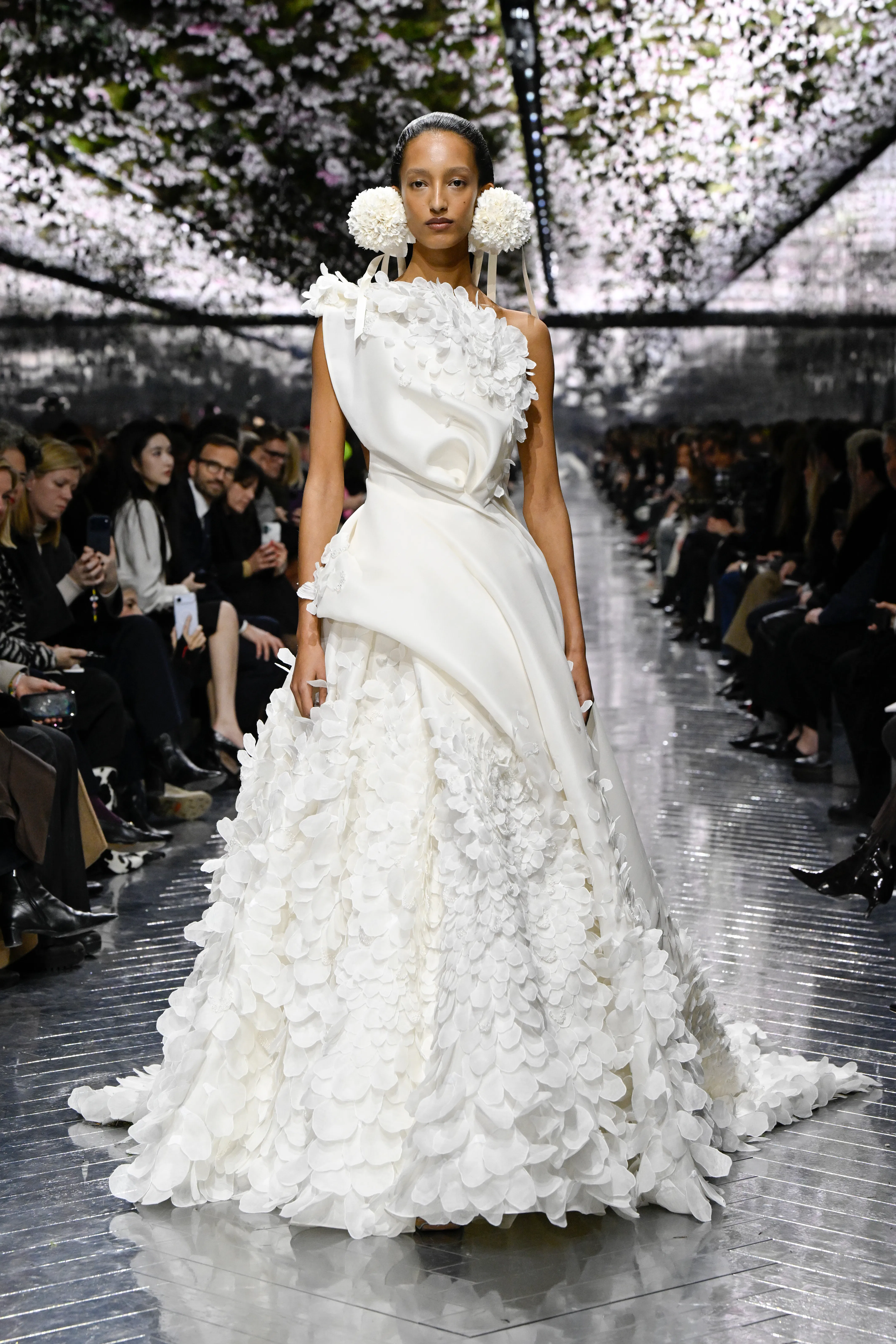 For His Dior Couture Debut, Jonathan Anderson Looks to Nature & a New Way  Forward