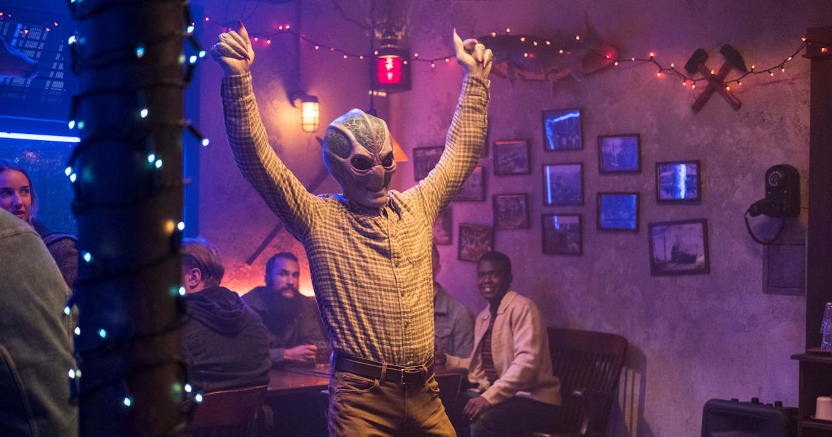 Vijf jaar geleden markeerde de beste sciencefictionserie waar je nog nooit van hebt gehoord het einde van een tijdperk