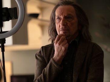 Ben Kingsley as Trevor Slattery in Wonder Man