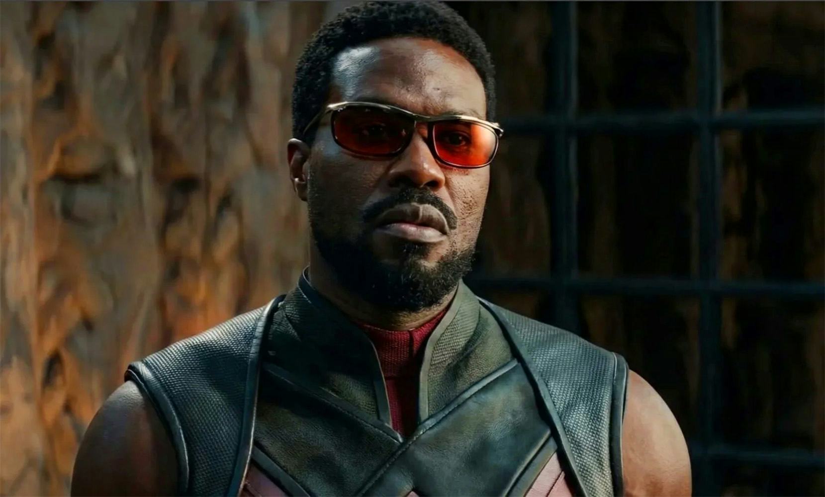 Yahya Abdul-Mateen II as Simon Williams in Wonder Man