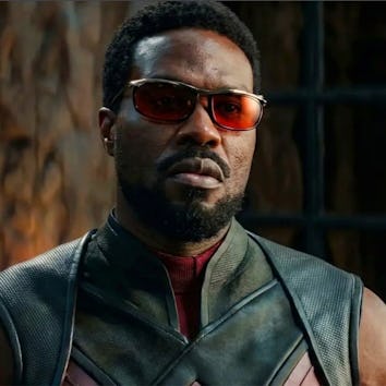 Yahya Abdul-Mateen II as Simon Williams in Wonder Man
