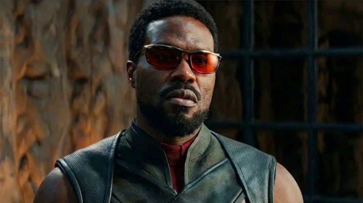 Yahya Abdul-Mateen II as Simon Williams in Wonder Man