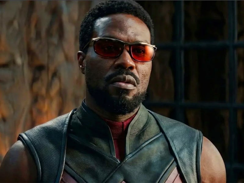 Yahya Abdul-Mateen II as Simon Williams in Wonder Man