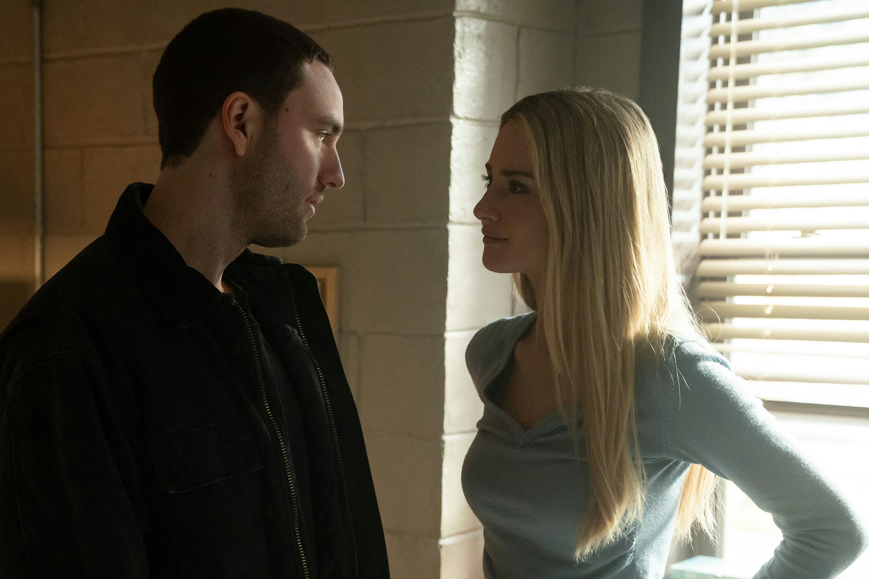 Grace Van Patten and Jackson White respond to rumors 'Tell Me Lies' will end with Season 3.