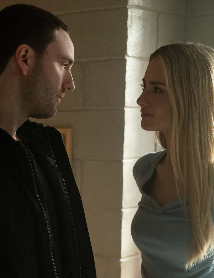 Grace Van Patten and Jackson White respond to rumors 'Tell Me Lies' will end with Season 3.
