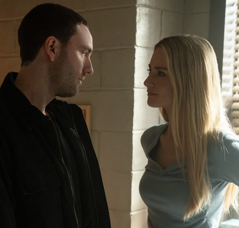 Grace Van Patten and Jackson White respond to rumors 'Tell Me Lies' will end with Season 3.