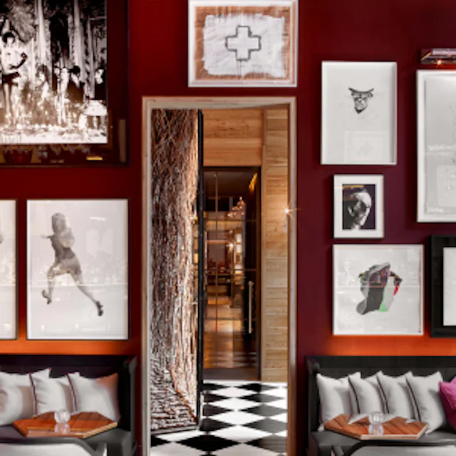 Baccarat Hotel