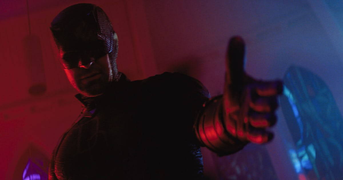 De trailer van seizoen 2 van Born Again brengt Jessica Jones naar het MCU