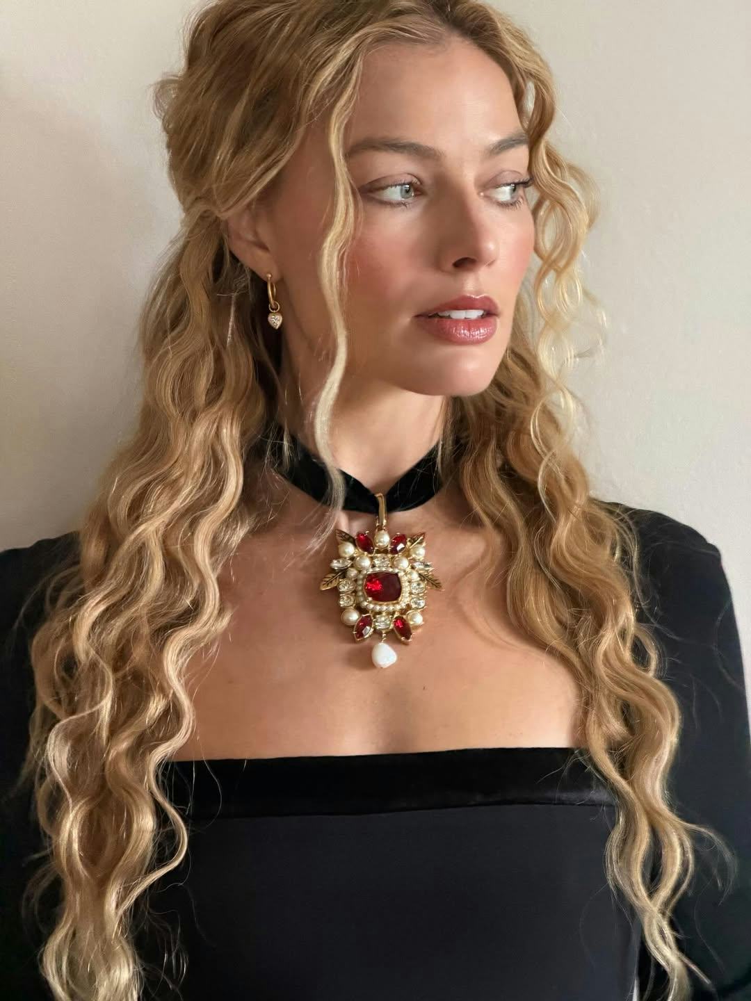 Margot Robbie's "Wuthering Heights" Press Tour Looks 