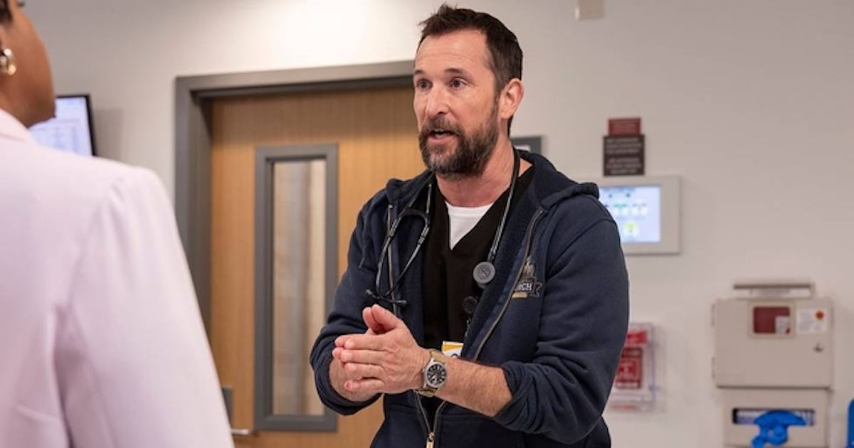 What Watching 'The Pitt' Taught Me About Parenting